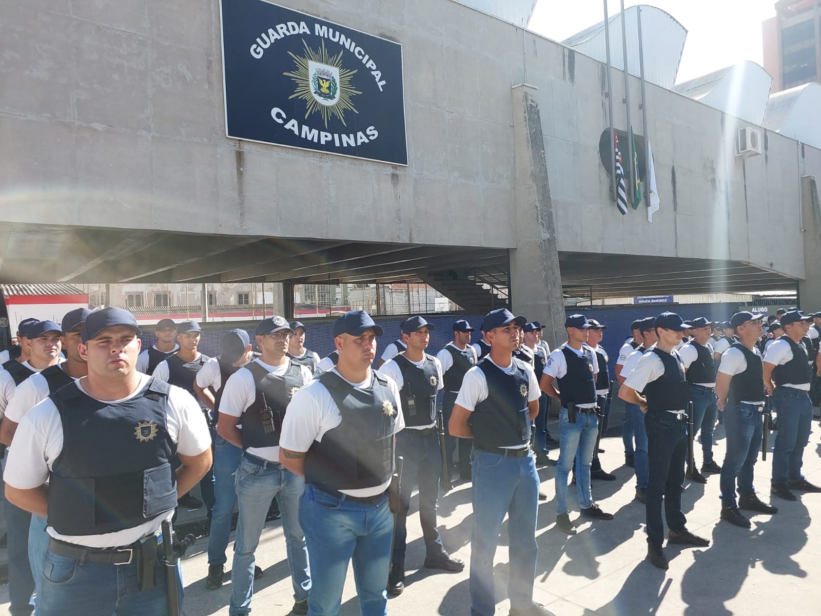 Com foco em tráfico e receptação, Guarda realiza mais uma operação