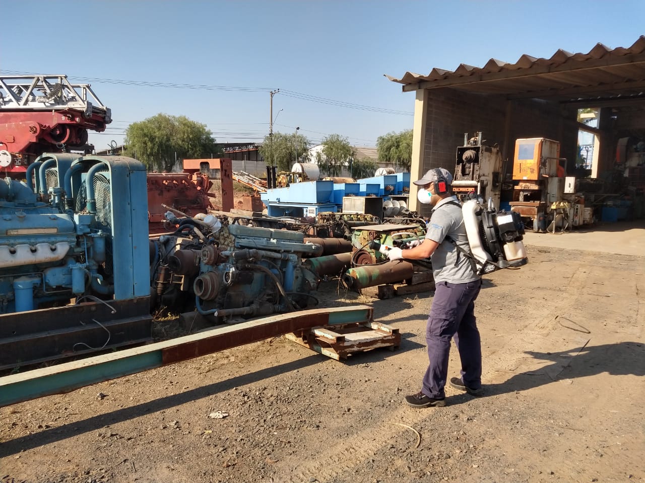 Projeto Dengue na Construção começa em Indaiatuba
