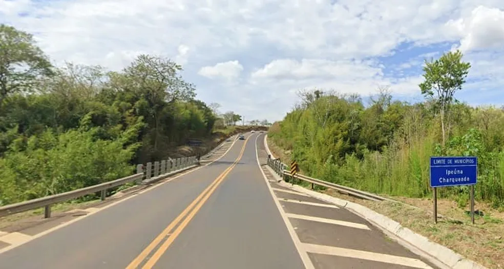 Concessionária interdita ponte para obras na Rodovia SP-191