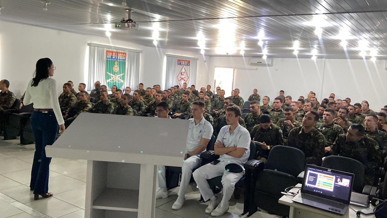 Contagem das capivaras na Fazenda do Exército começa nesta segunda