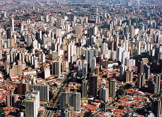 Campinas assina convênio para troca de informações fiscais e imobiliárias 