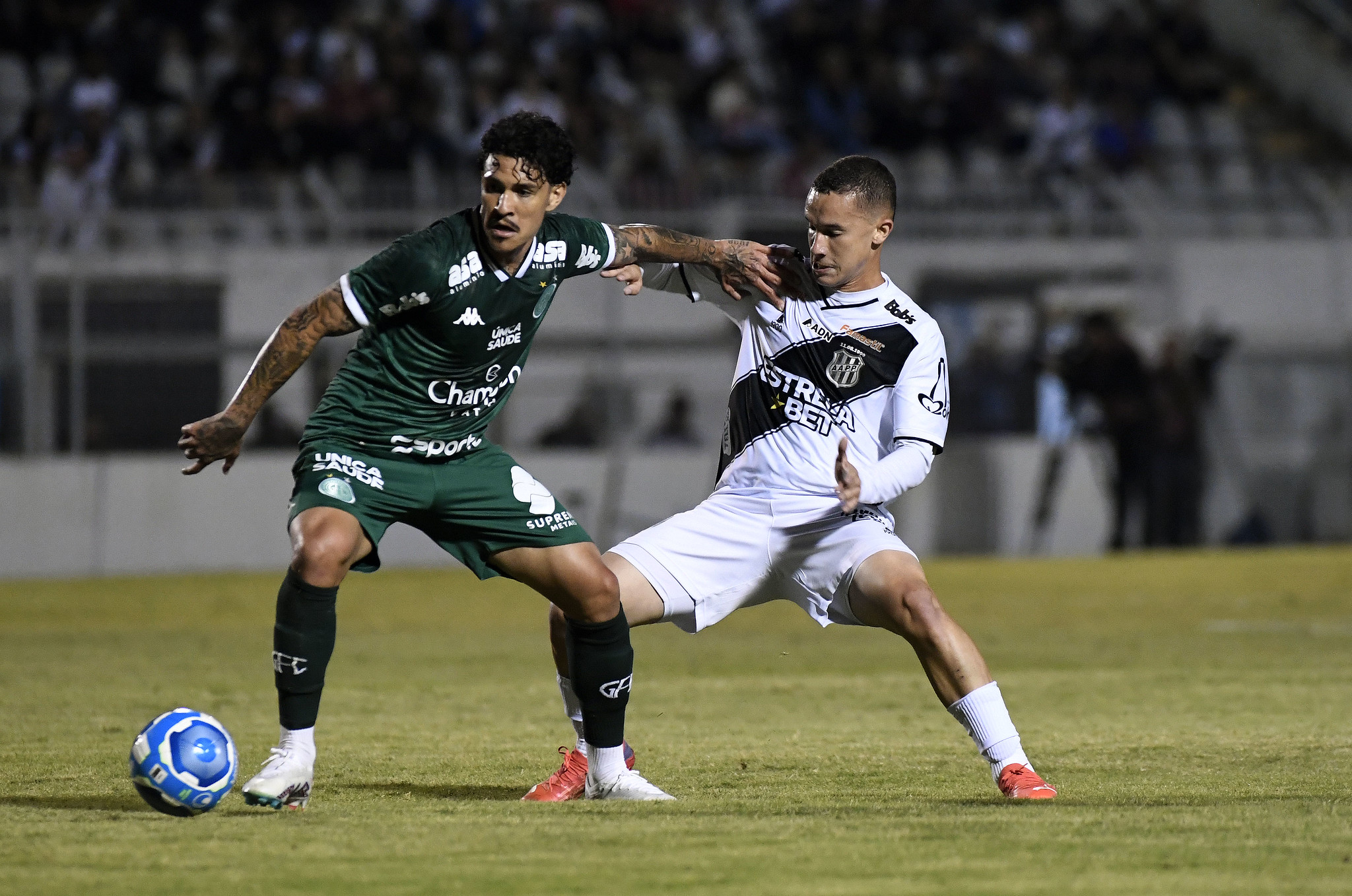 Dérbi 206: os números defensivos e ofensivos de Guarani e Ponte Preta