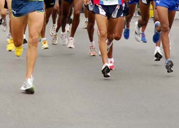 Conforto do tênis é mais importante que o modelo para a corrida de rua