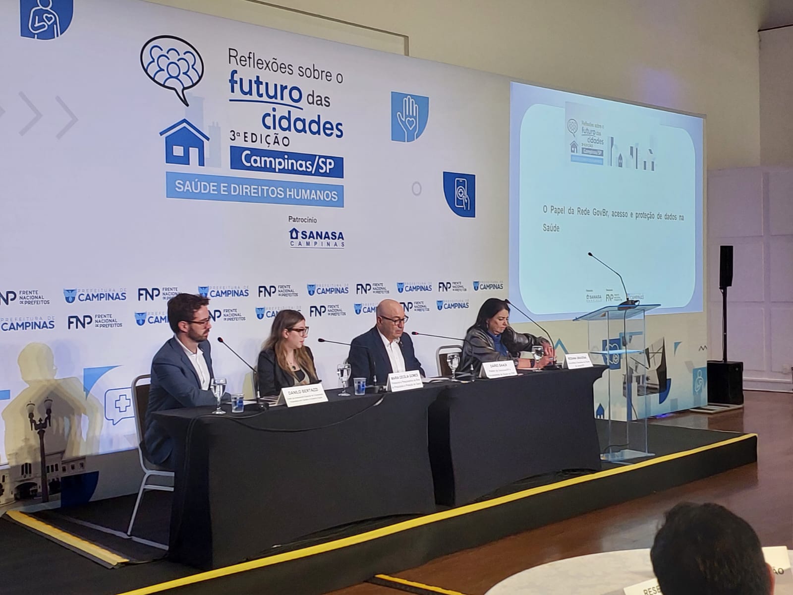 Estudo quer integrar sistemas de saúde a conta do Governo Federal