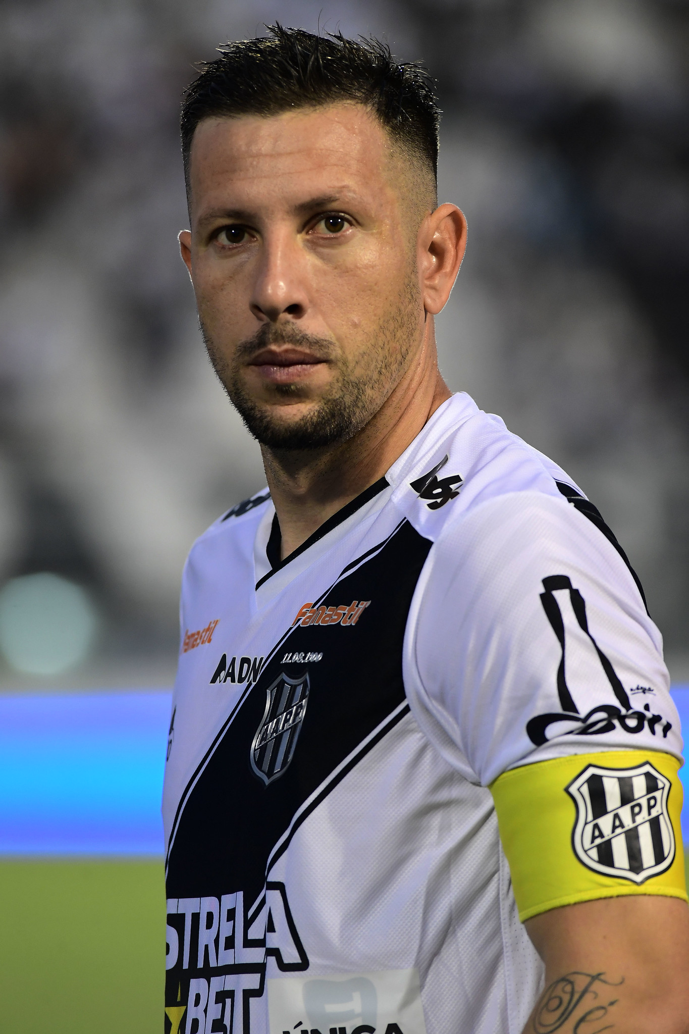 Fábio Sanches é absolvido em julgamento e fica liberado para jogo contra o Londrina