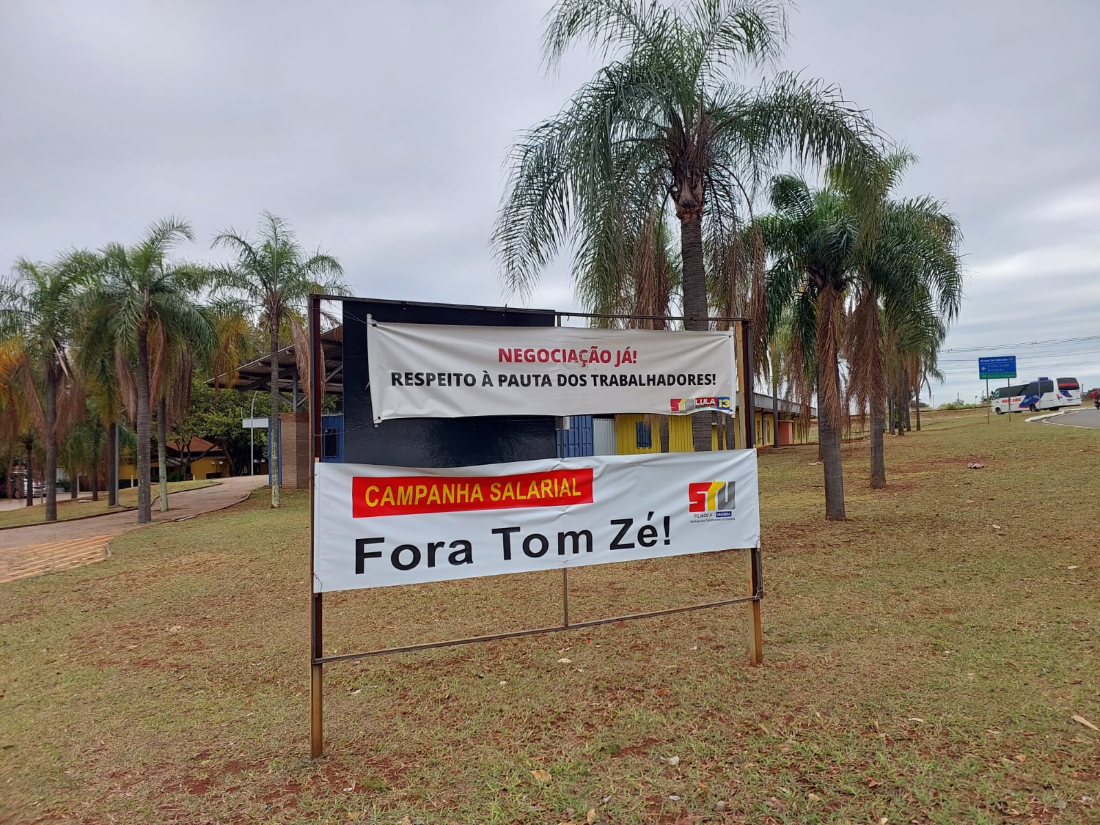 Uma semana de greve de servidores da Unicamp sem qualquer previsão de acordo