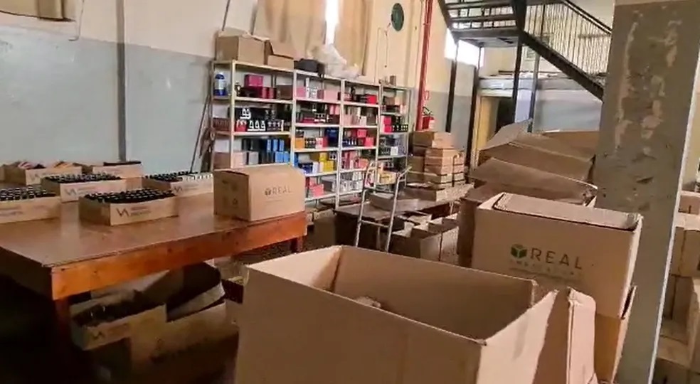 Grupo que falsificava perfumes em Limeira é condenado por fraudes