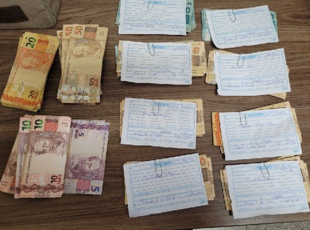 Guarda de Vinhedo prende em flagrante dois homens por roubo