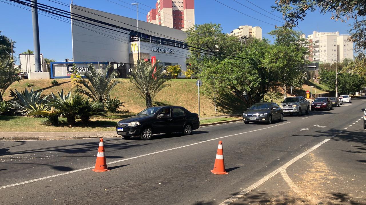 Idosa atropelada em avenida não resiste aos ferimentos e morre