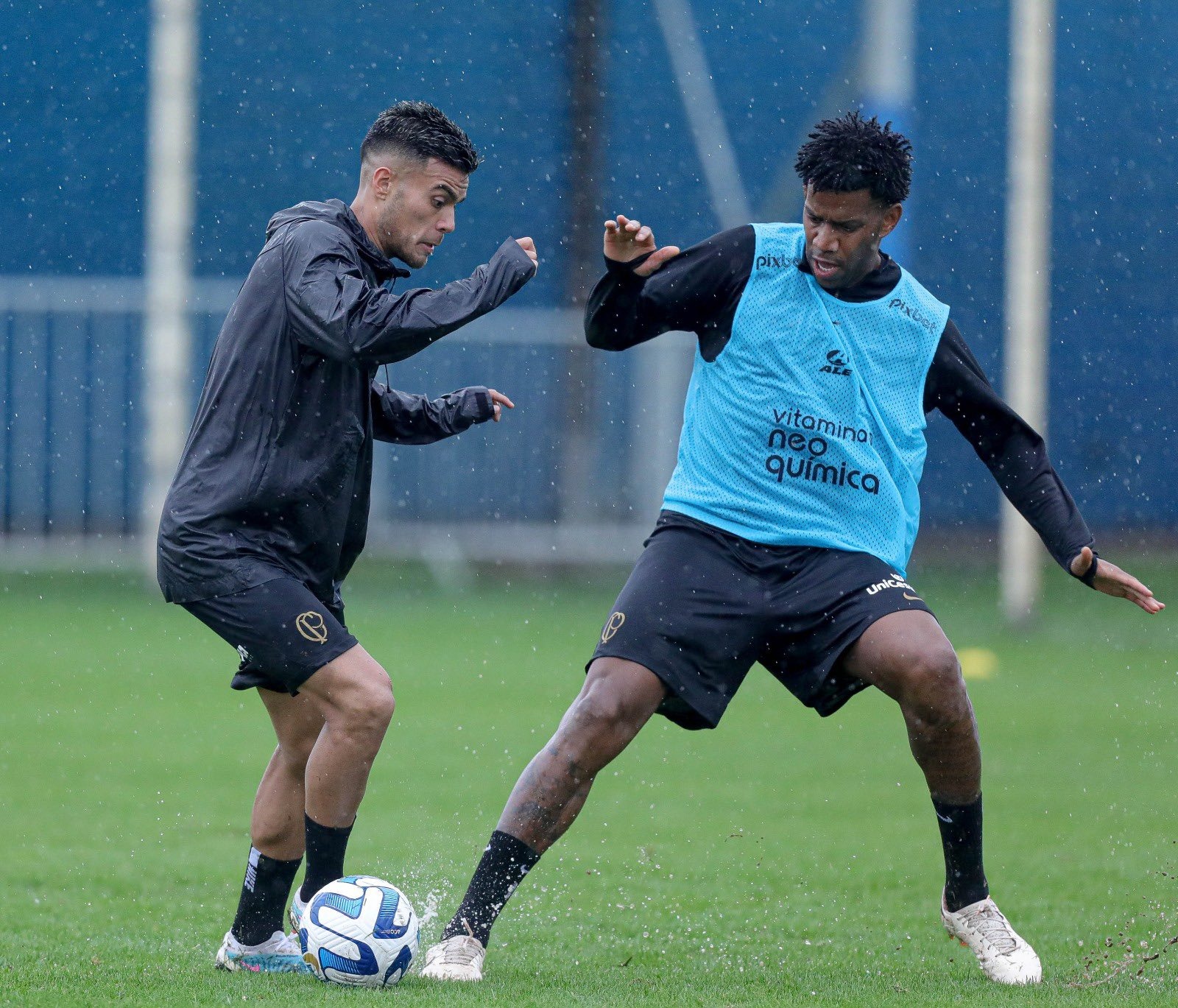 Invicto há nove jogos, Corinthians enfrenta Newells old Boys pela Sul-Americana