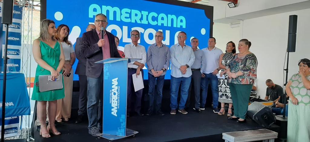 Em visita à região, ministro Alexandre Padilha promete centro oncológico em Americana