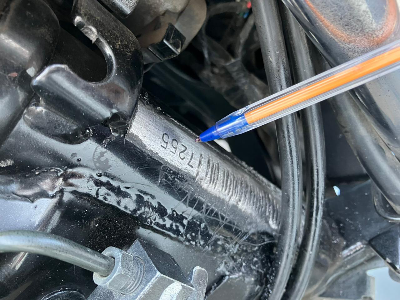 Motociclista foge da Guarda Municipal na contramão e corredor do BRT