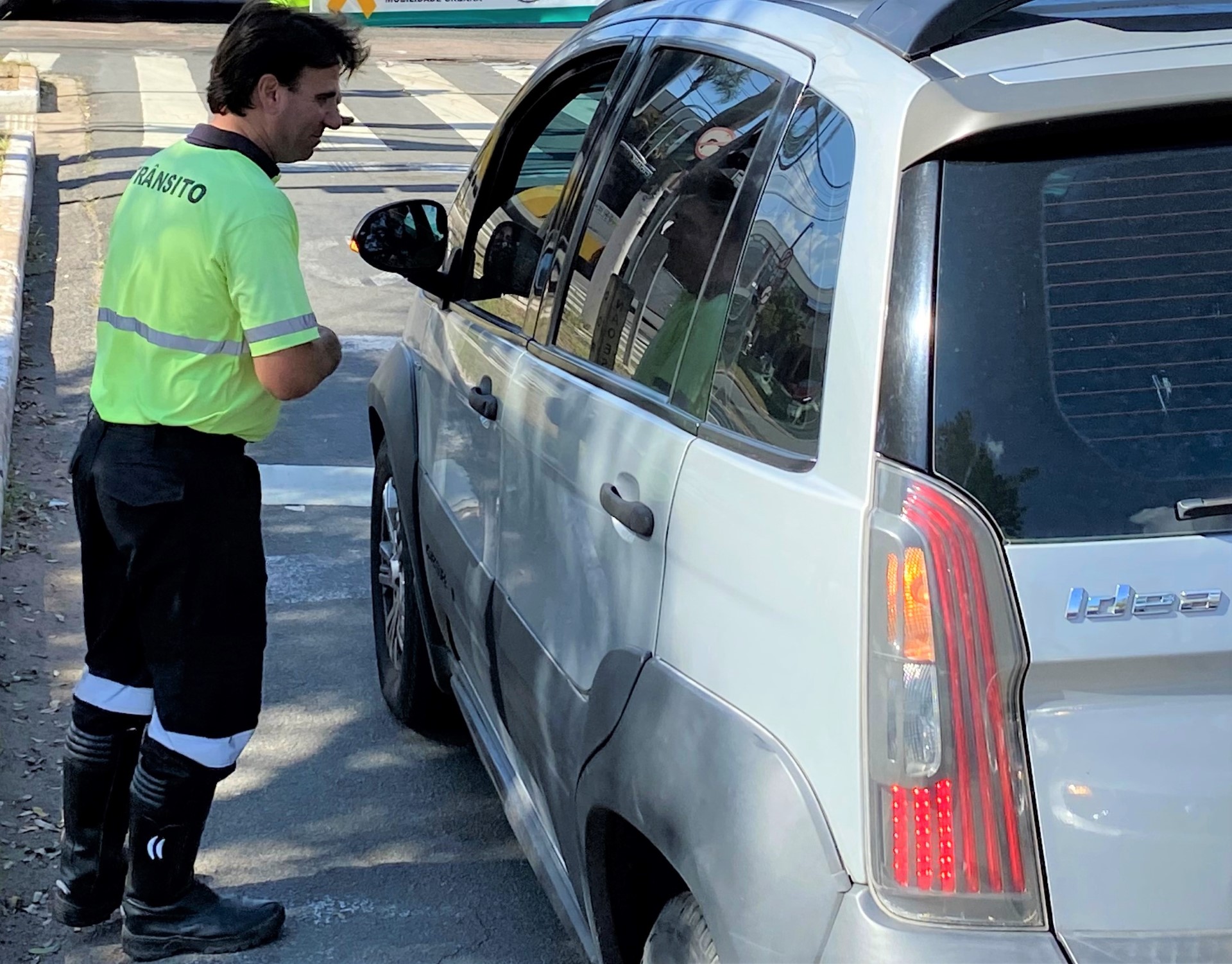 Valinhos tem queda no número de multas no 1º semestre deste ano