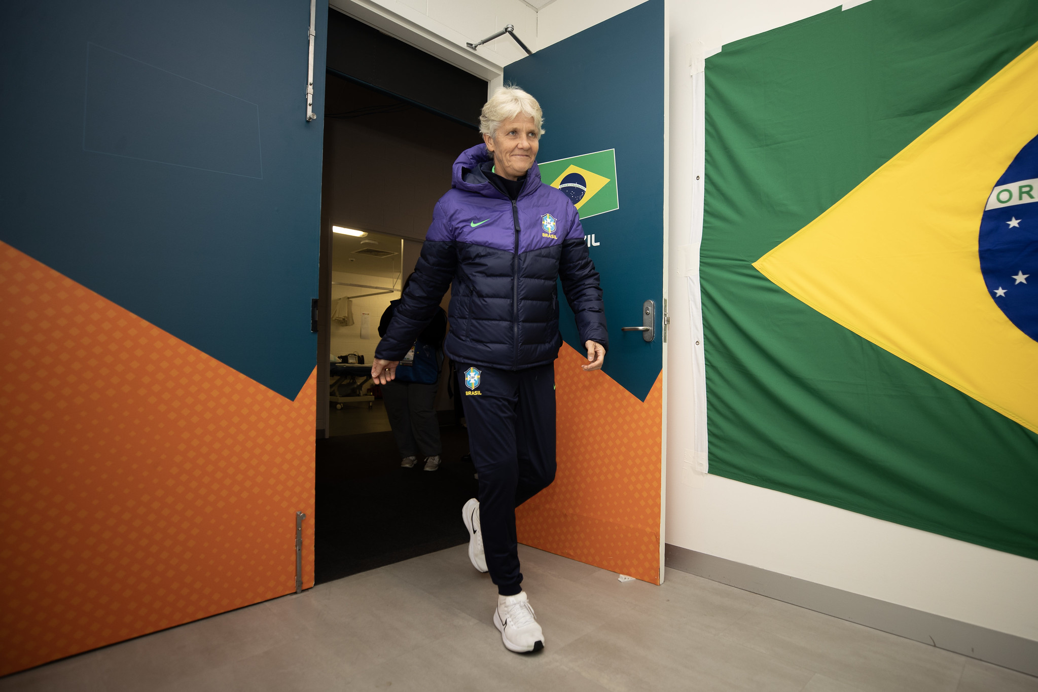 Técnica Pia Sundhage é demitida da seleção feminina de futebol