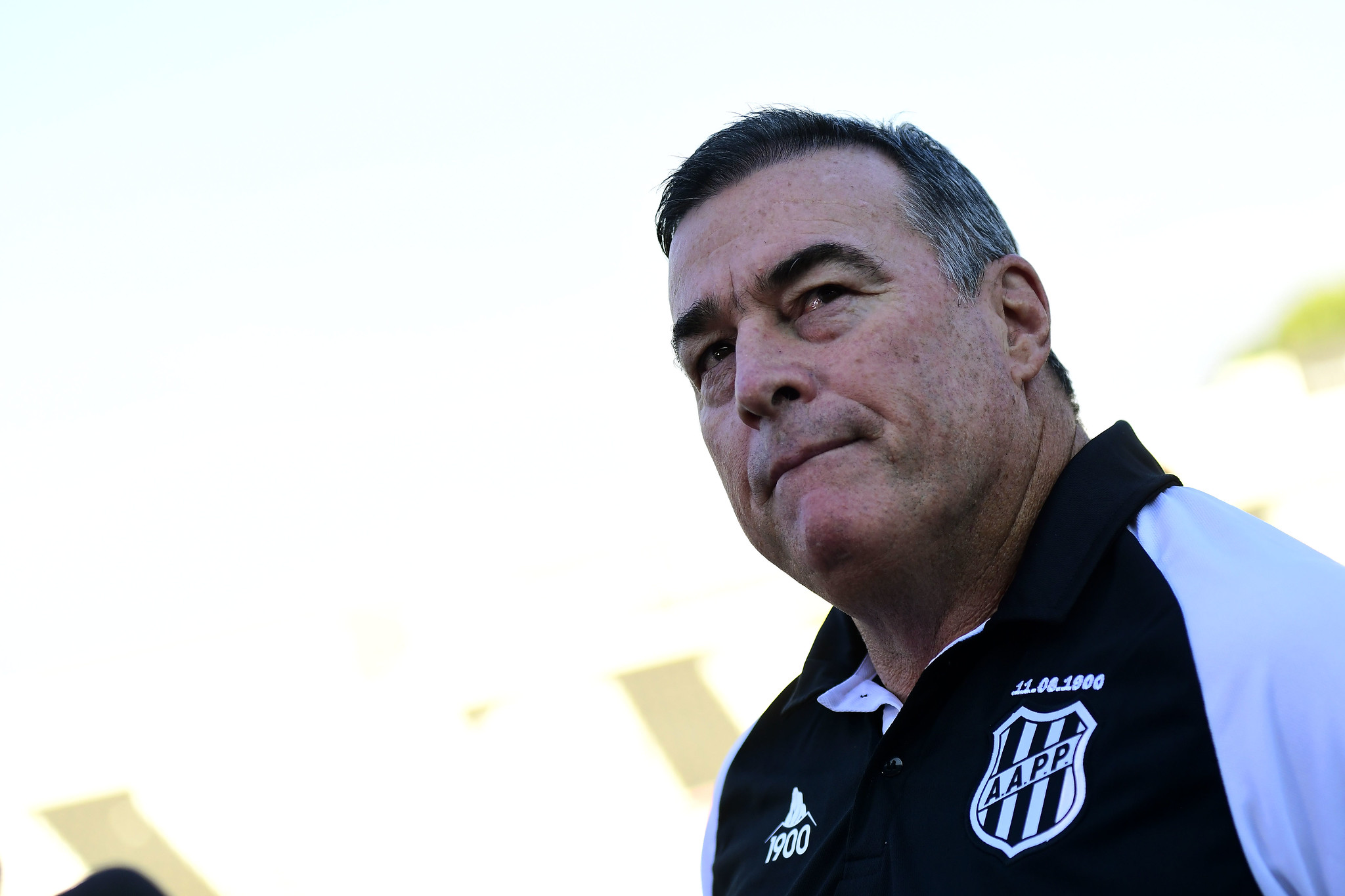 Pintado pontua os erros da Ponte Preta na derrota para o Criciúma