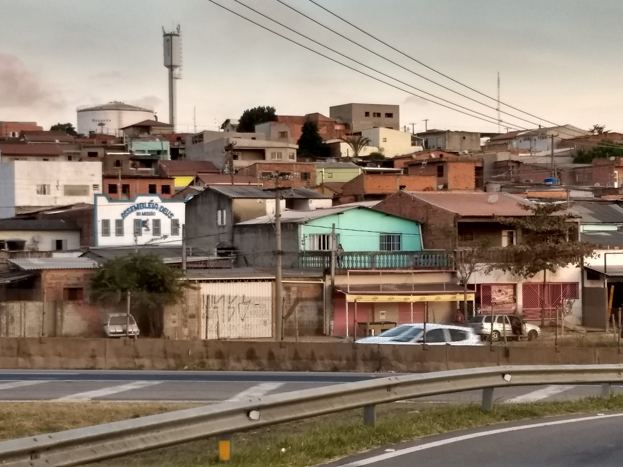 Região do Pq. Oziel recebe evento da CUFA com diversão e prestação de serviços