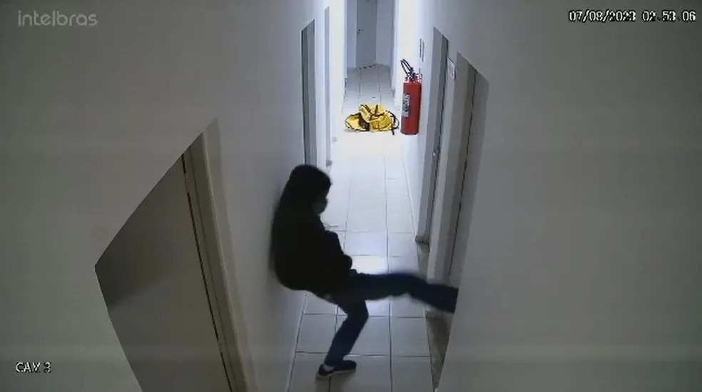 Salas comerciais são furtadas no Bairro Bonfim, em Campinas; ninguém foi preso  