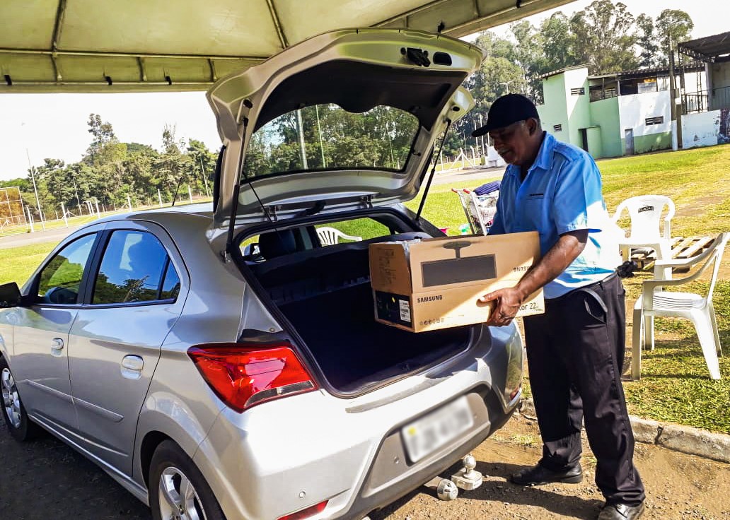 Sta. Bárbara d’Oeste segue com Campanha do Agasalho até 21 de setembro