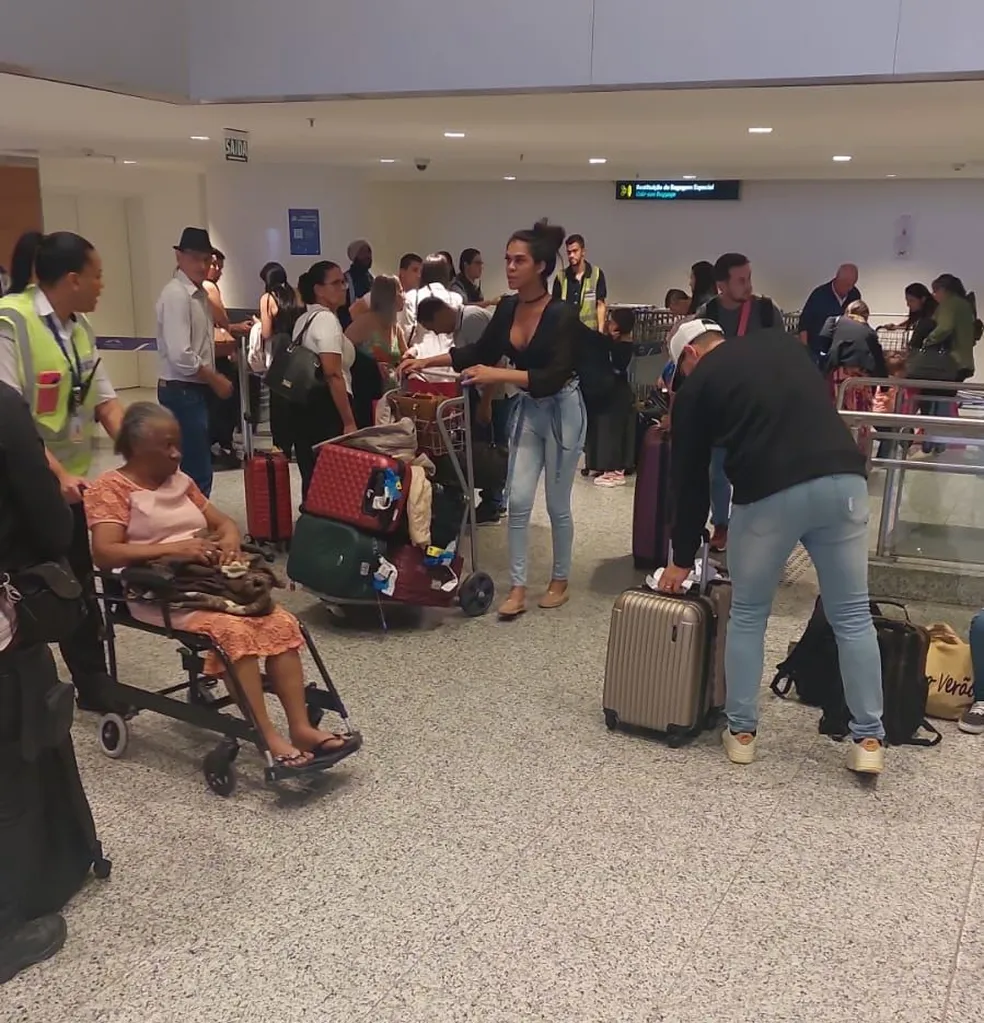 Suposta bomba em Viracopos se tratava apenas de uma “brincadeira”