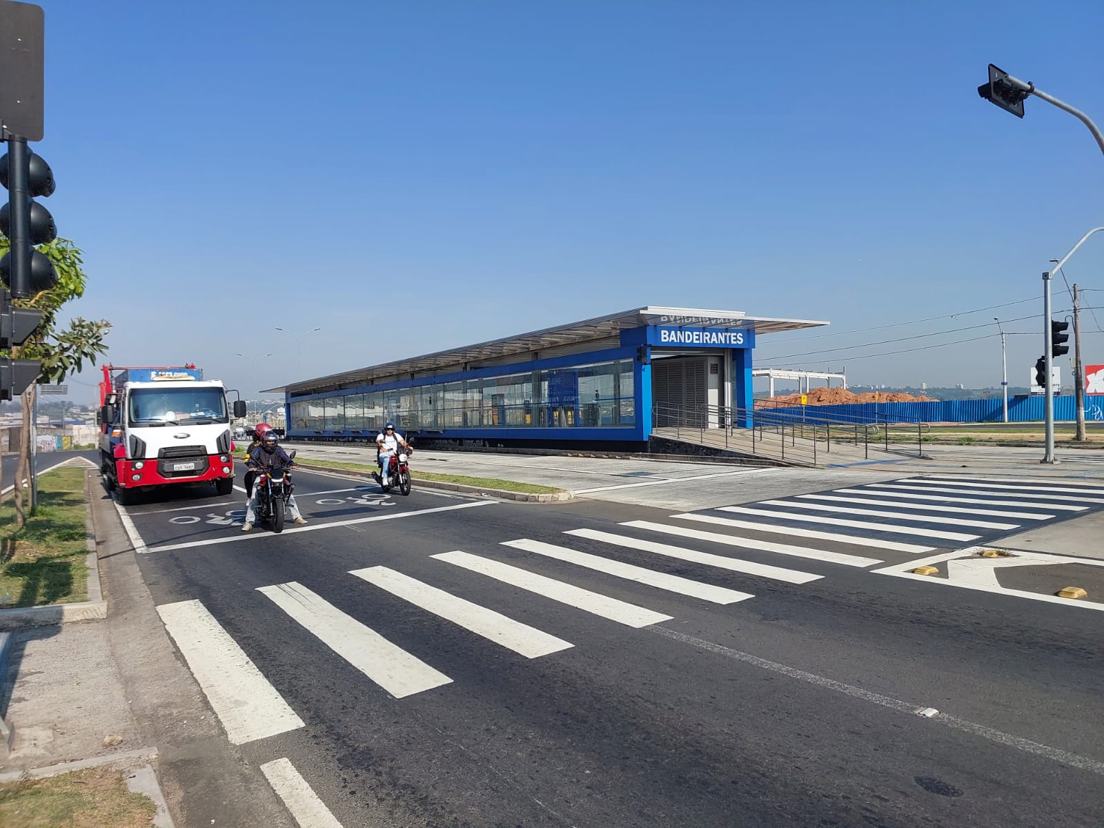 Acidentes: John Boyd Dunlop tem pontos mais críticos do trânsito de Campinas