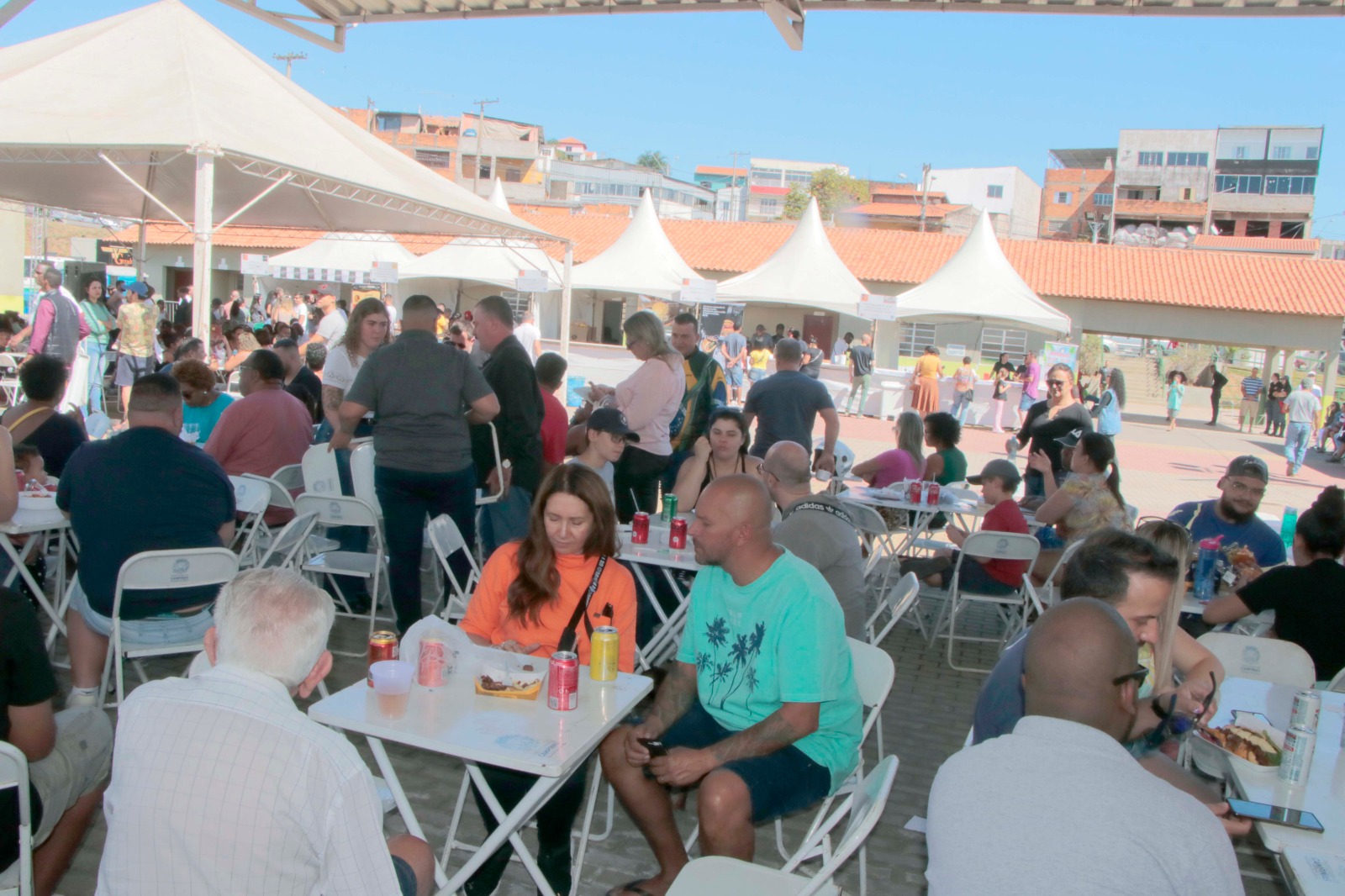 Aniversário de 8 anos do Distrito do Ouro Verde vai ter festa neste fim de semana