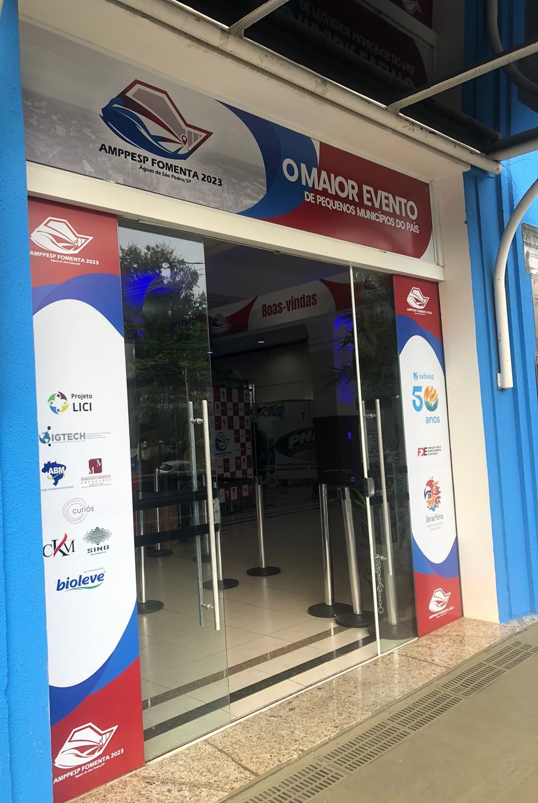 Associação dos Municípios de Pequeno Porte de SP debate temas sustentáveis e tecnológicos no encontro de 2024