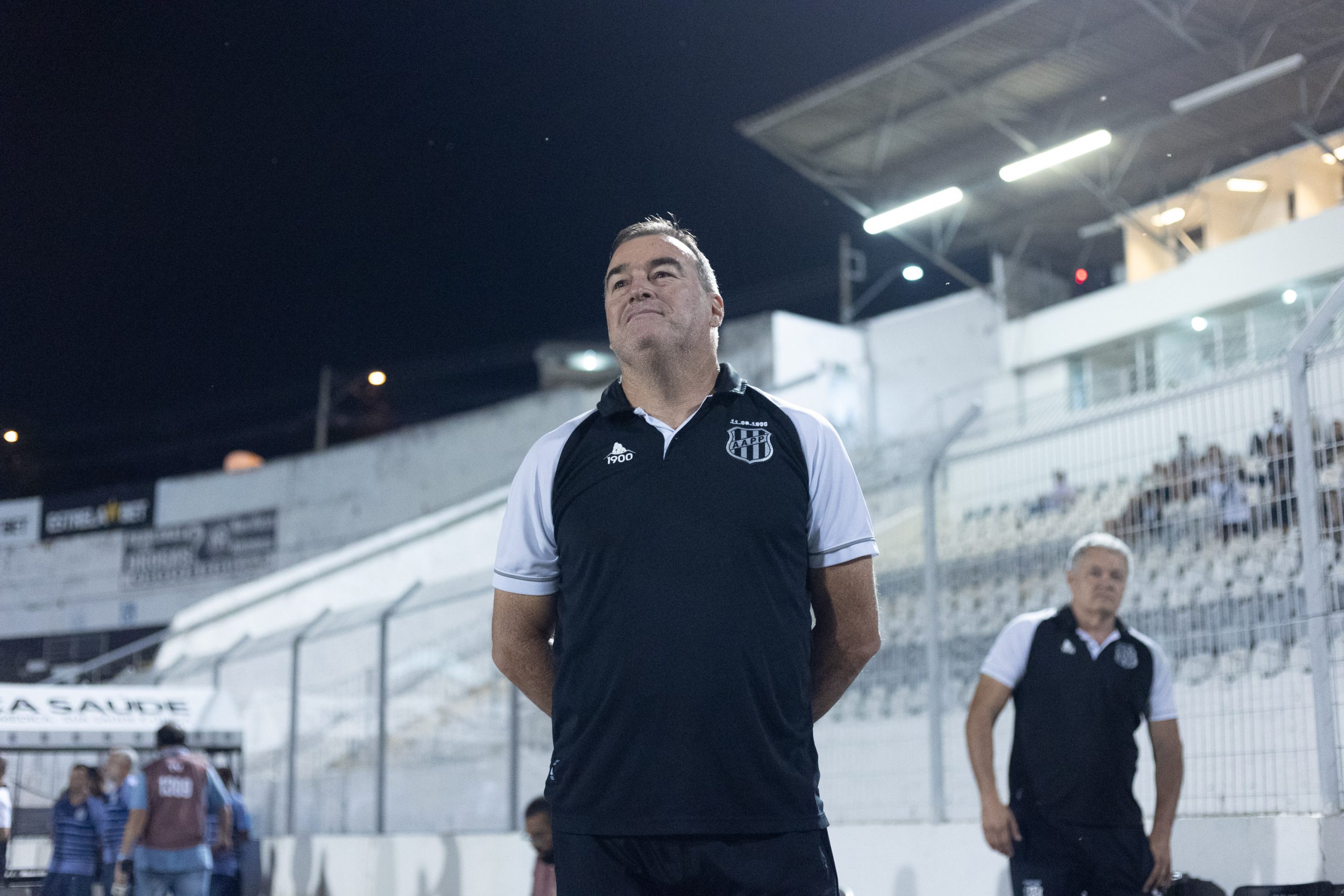 Após derrota para o ABC, Ponte Preta anuncia demissão de Pintado