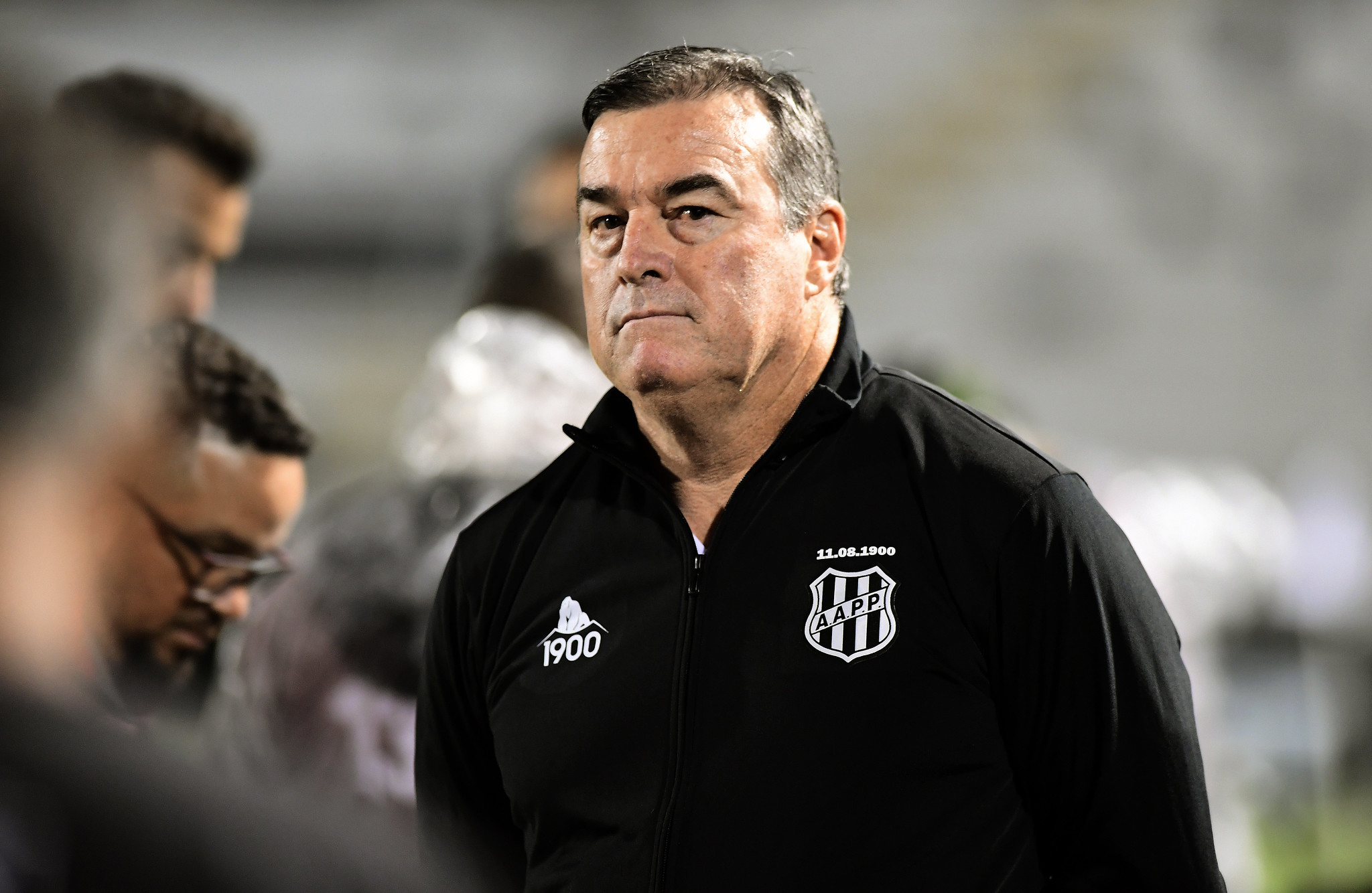 Após derrota no dérbi, Pintado projeta duelo direto contra o Sampaio Corrêa