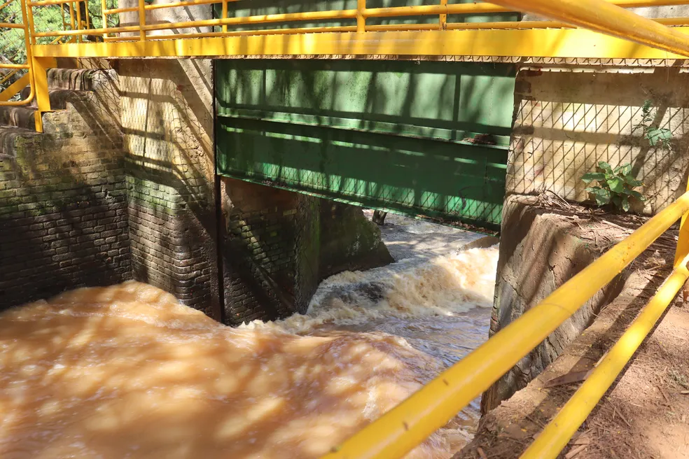 Capivari pede abertura da Barragem Leopoldina para evitar enchentes