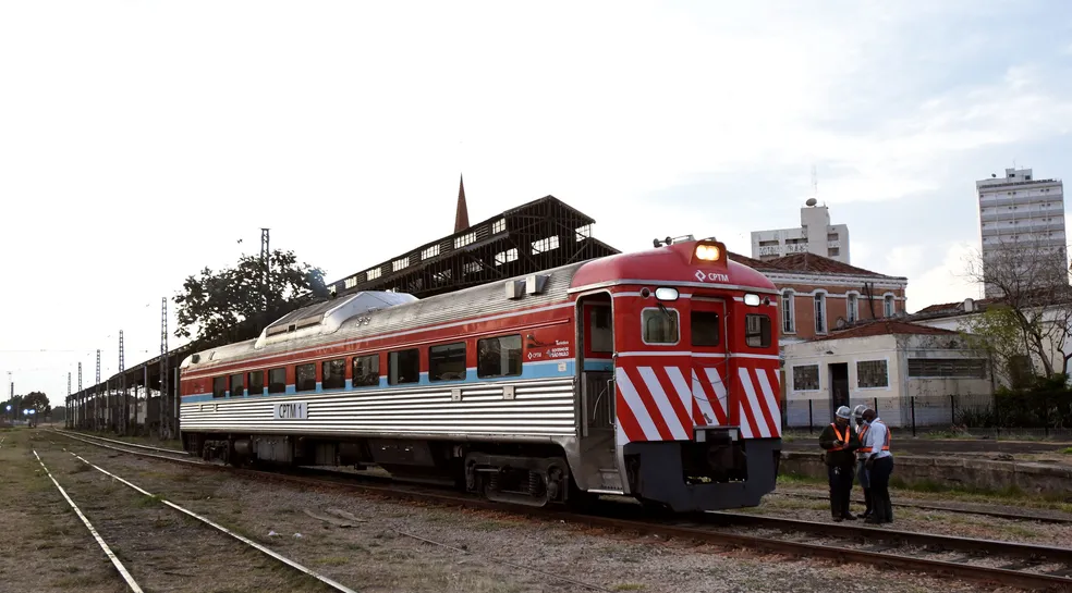Governo federal libera R$ 10 bilhões para trem que ligará Campinas a São Paulo