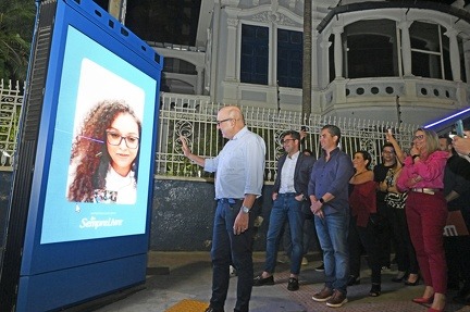 Campinas passa a contar com companhia remota em pontos de ônibus