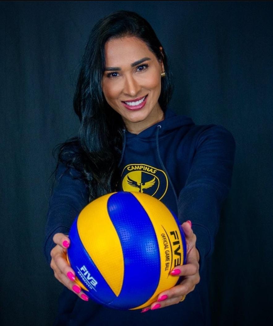 Campinas Vôlei confirma estreia de Jaqueline contra Barueri