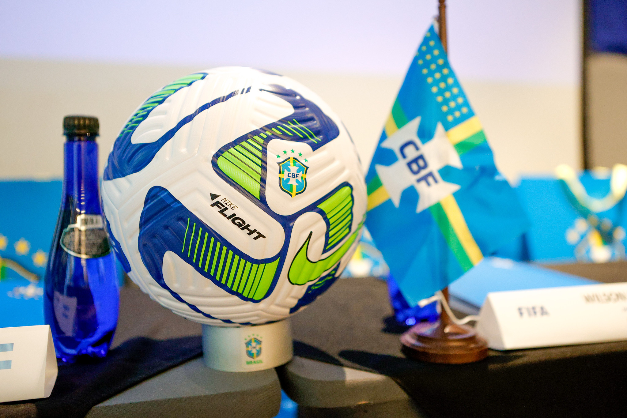 CBF desmembra mais cinco rodadas da Série B