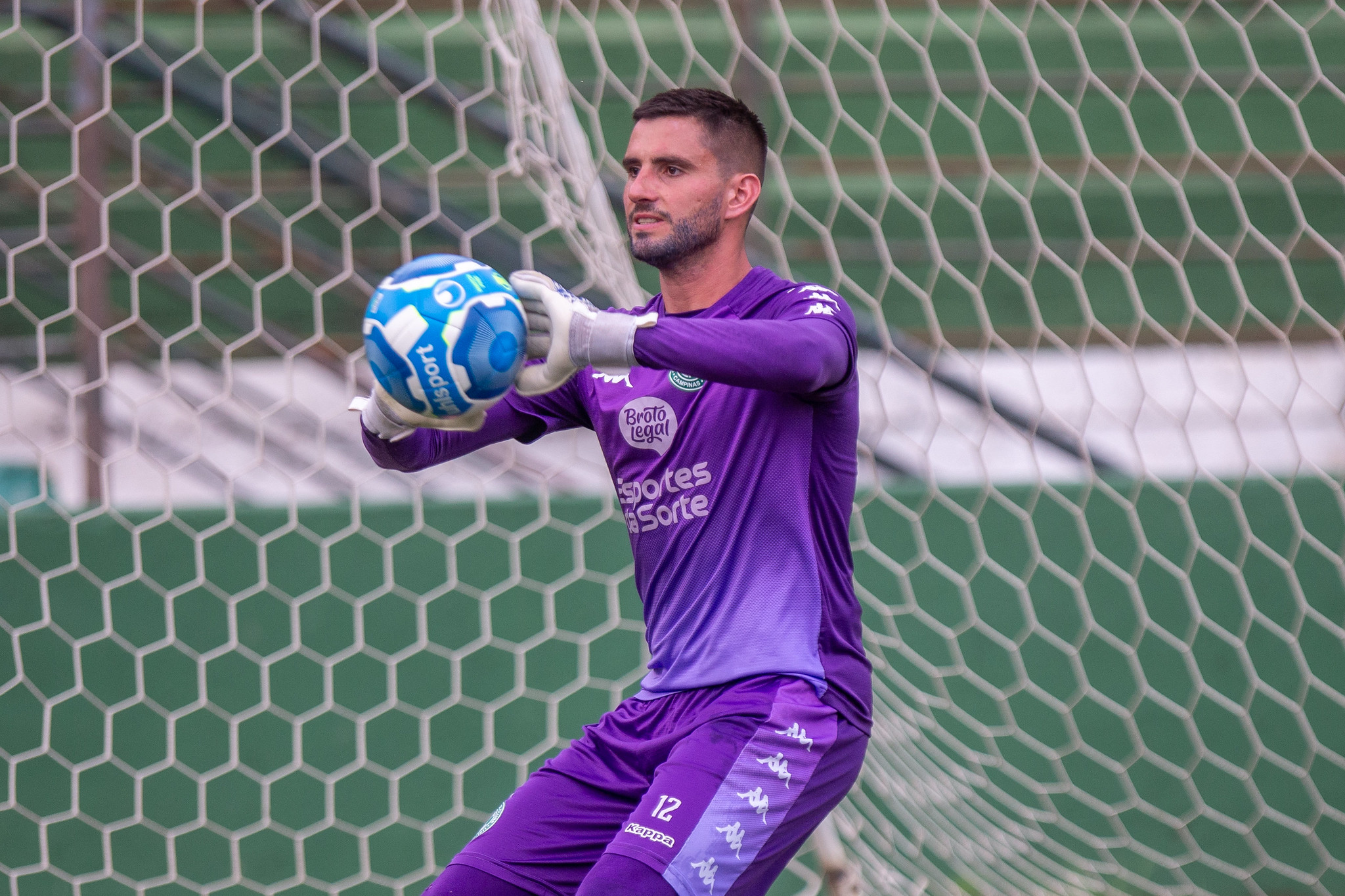 Com sequência de confrontos diretos, Pegorari afirma: “Pensamos apenas no Novorizontino”