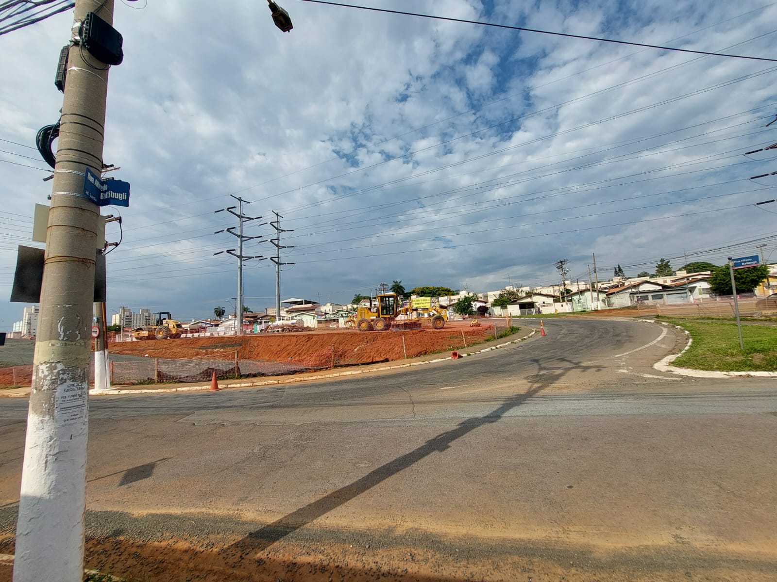 Emdec fecha permanentemente alça de acesso para a Avenida Transamazônica