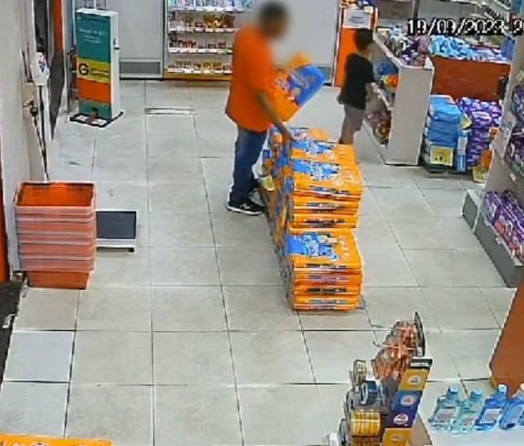 Casal é preso após furtos a farmácias de Sumaré; filho de 7 anos acompanhava crimes