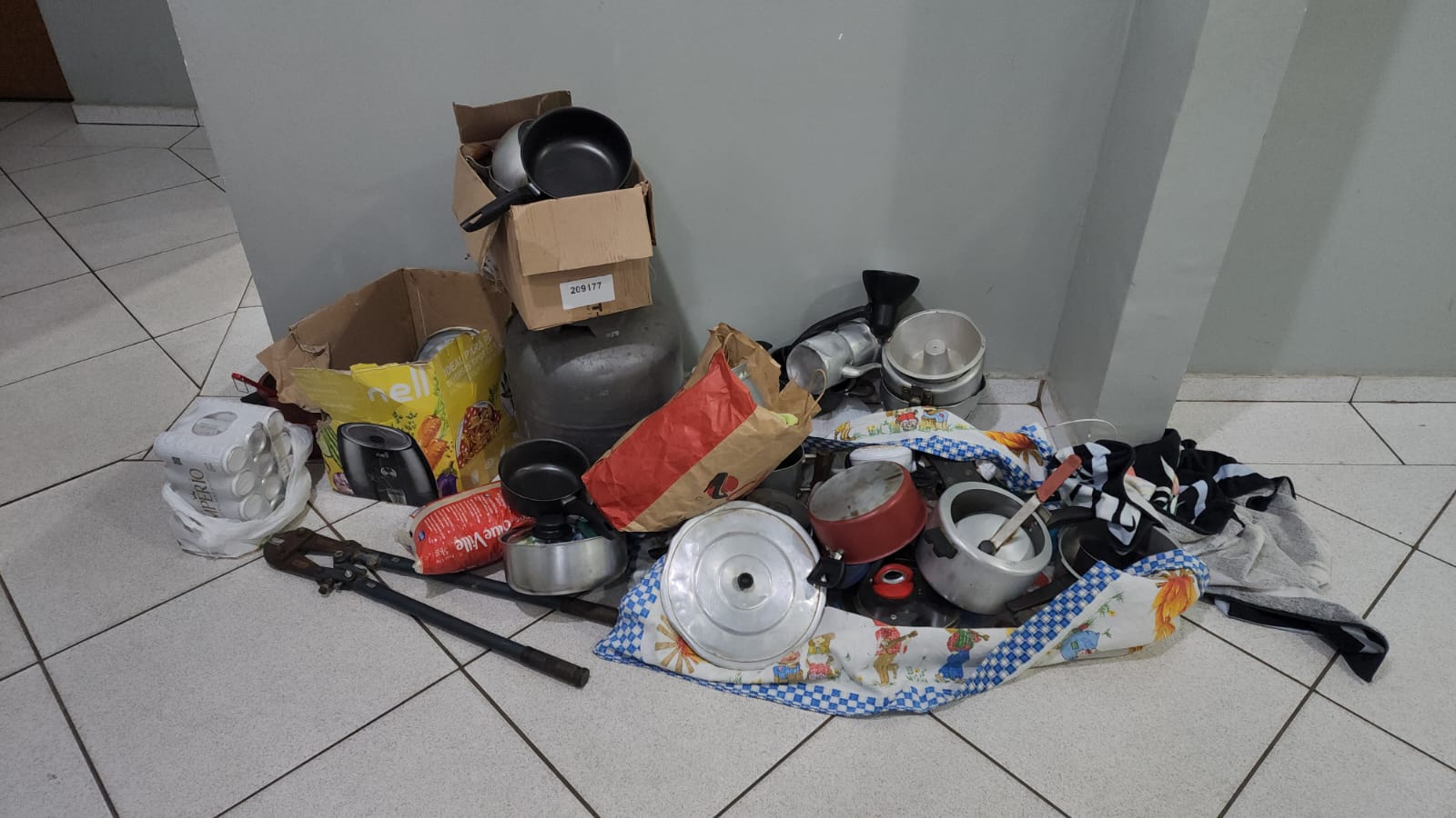 Trio que furtou sítio em Limeira é preso pela Guarda Civil Municipal