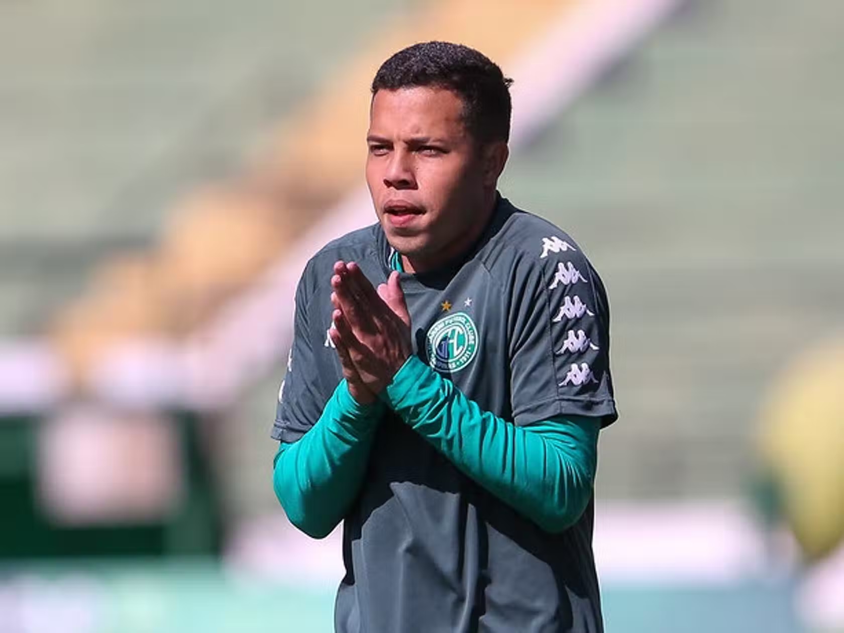 Guarani confirma negociação do atacante Matheus Souza com clube do Catar