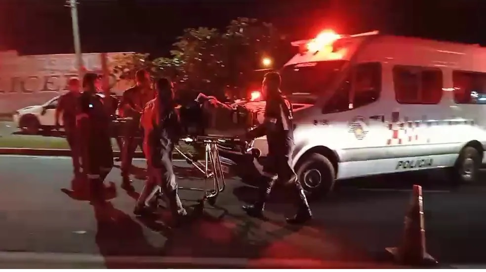 Homem bêbado atropela cinco pessoas em Campinas