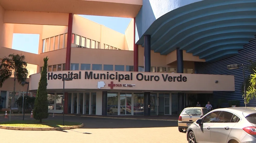 Paciente se revolta por demora no atendimento no Hospital Ouro Verde 