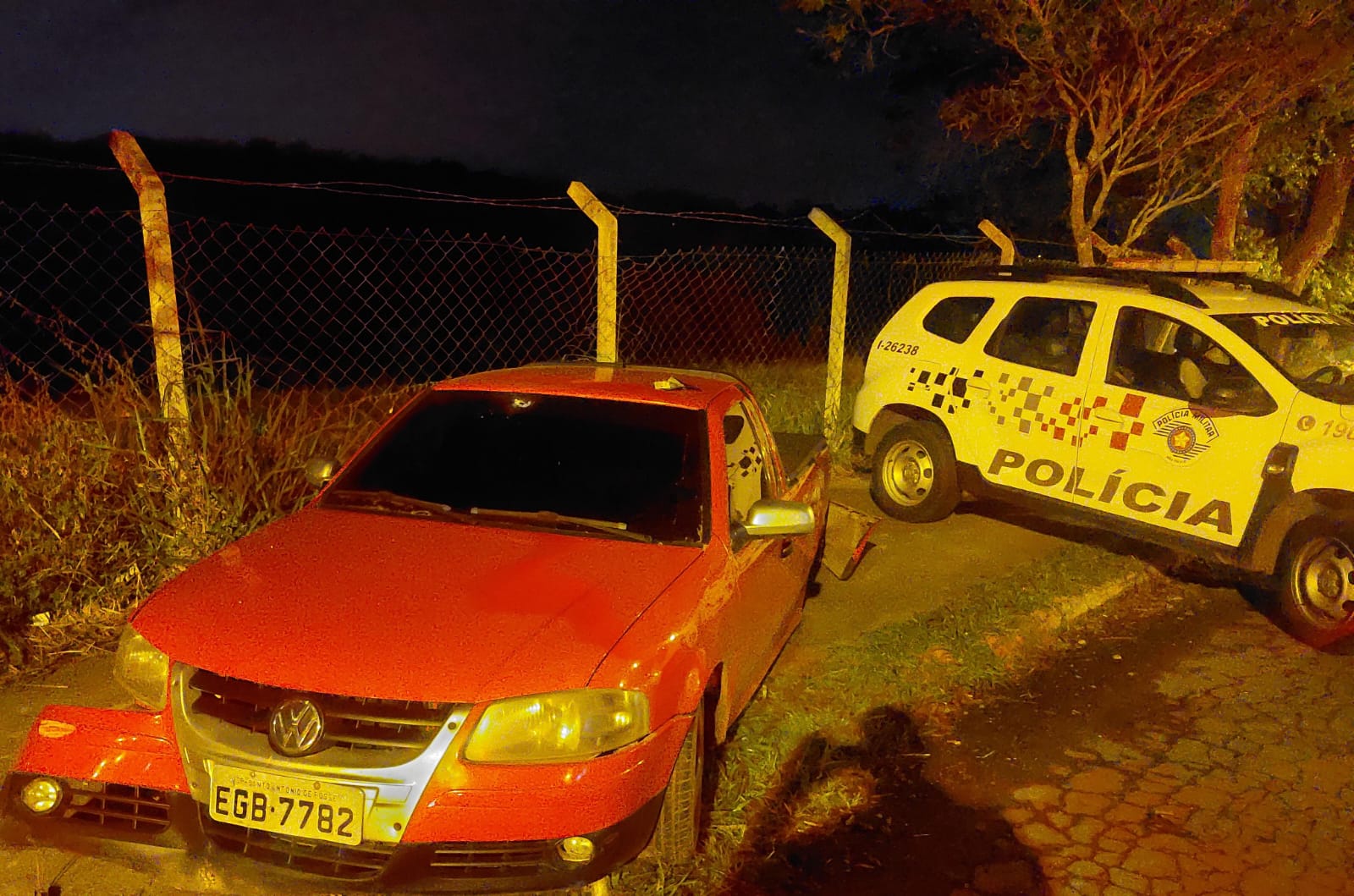 Latrocínio na Posse foi o primeiro desde 2001, segundo SSP