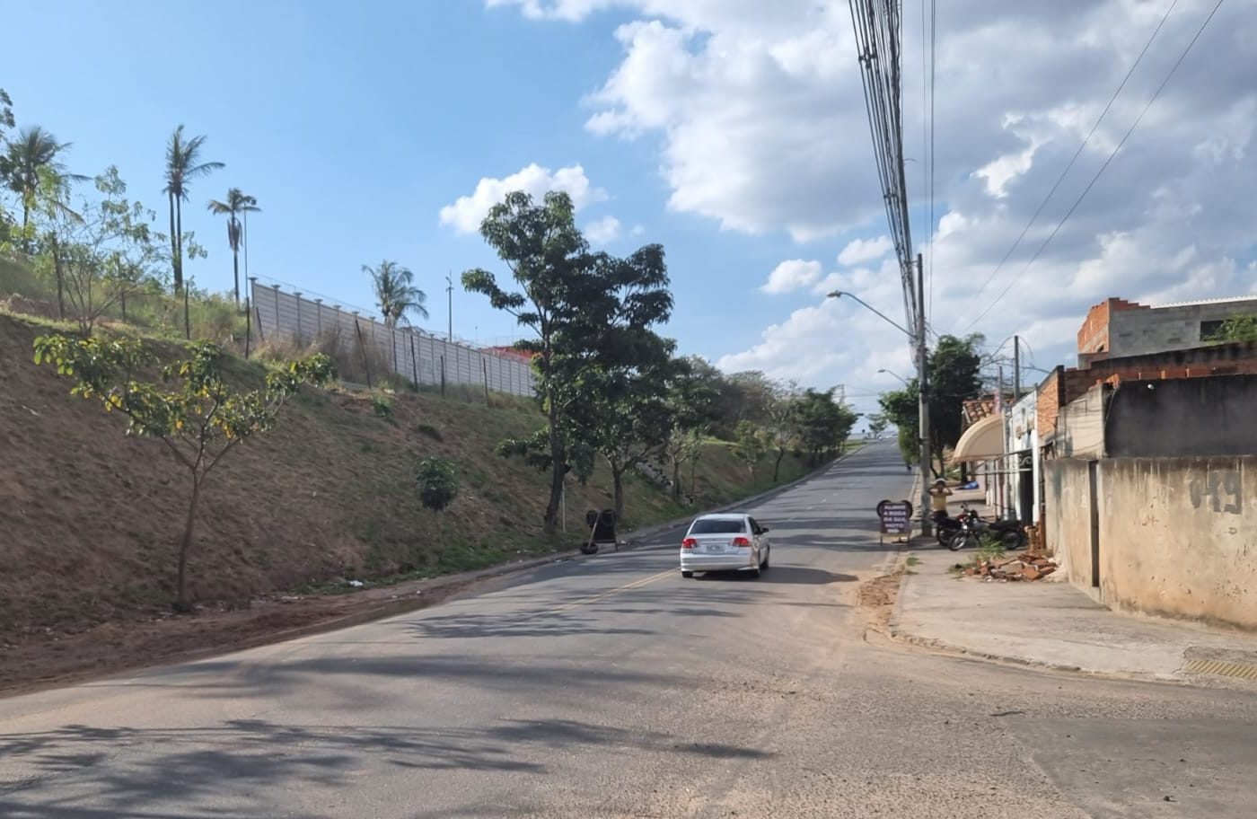 Ligação entre IFSP e John Boyd é cenário de acidentes; moradores pedem lombadas