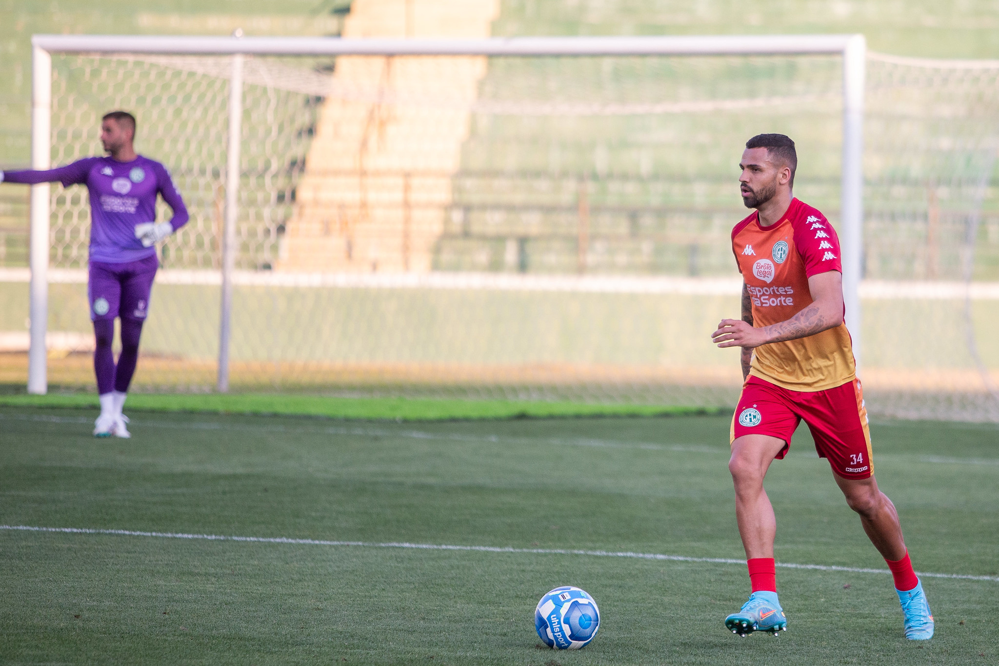 Lucão comemora rodada no G4, mas alerta: “Chegar é muito difícil e permanecer é mais difícil ainda”