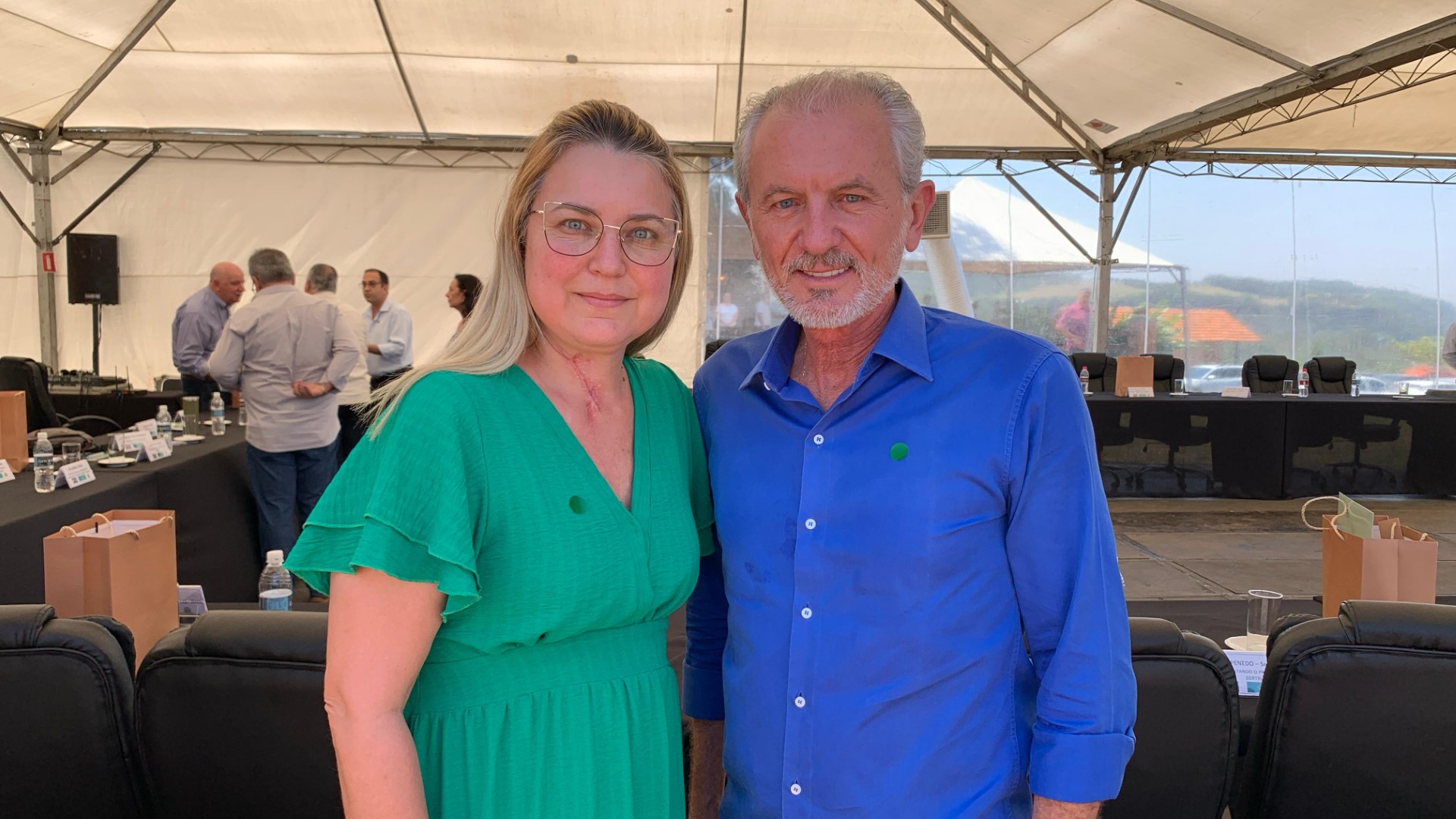 Mario Botion é eleito presidente da Região Metropolitana de Piracicaba