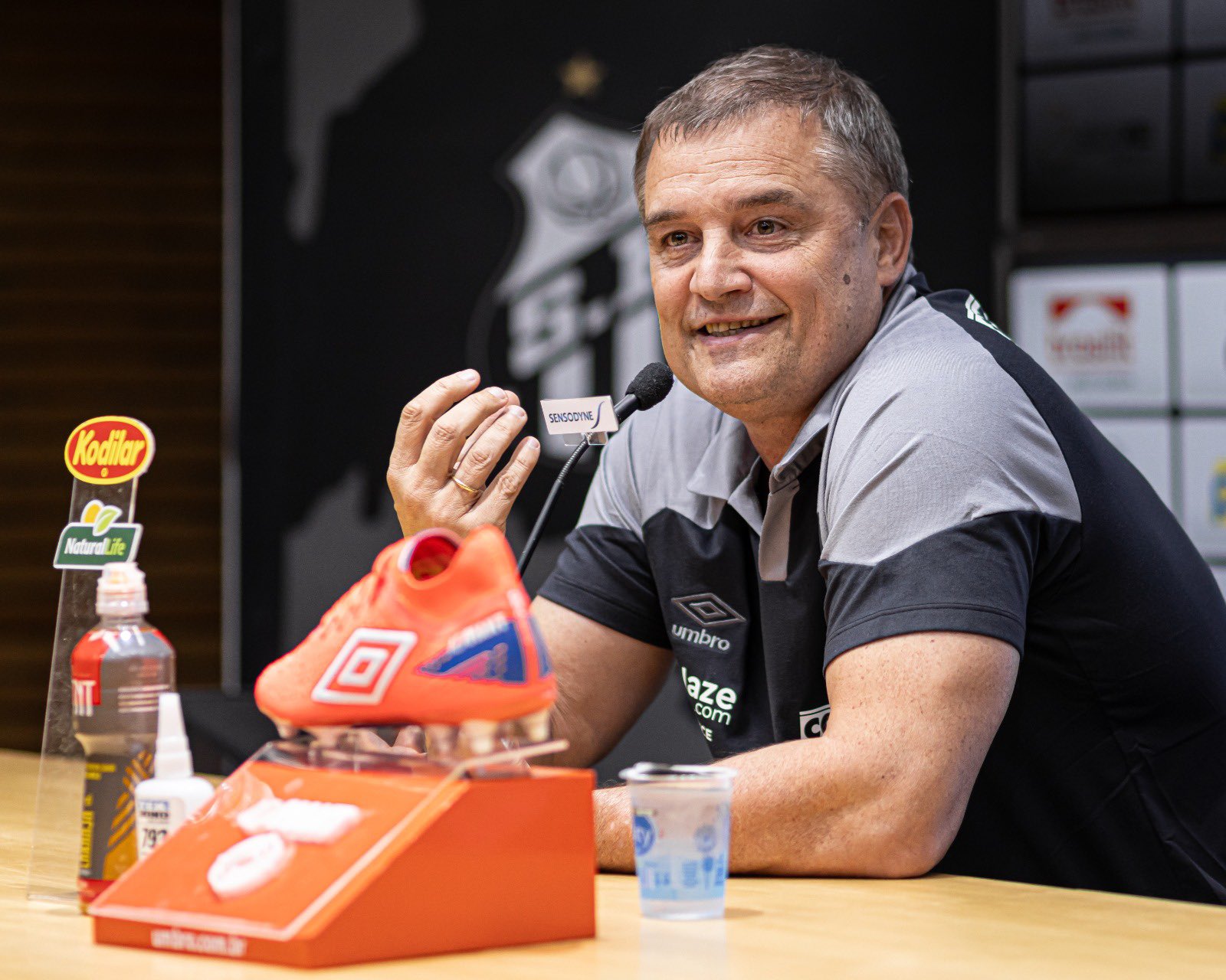 Santos aposta fichas na Data-fifa para se recuperar no Brasileirão