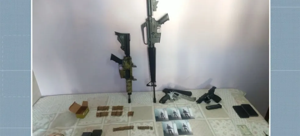 Suposto chefe do tráfico no interior de SP é preso em Florianópolis