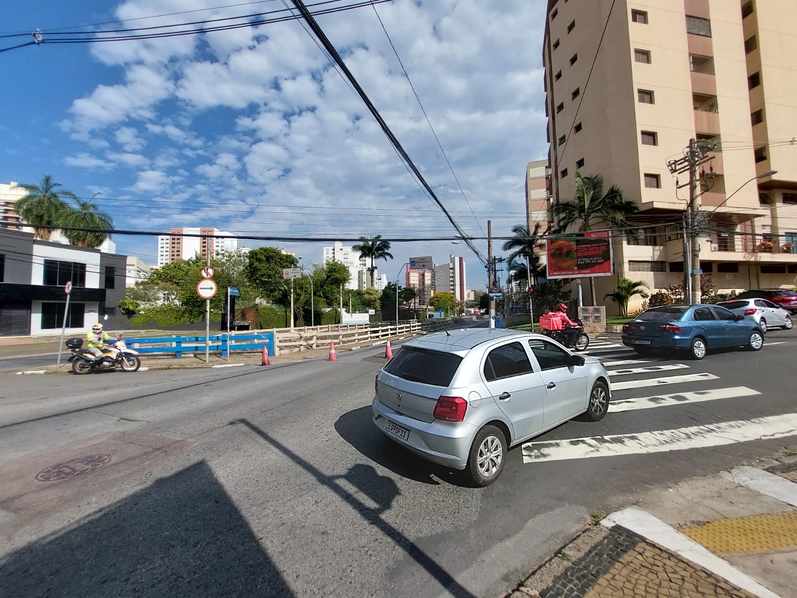 Trecho da Anchieta ficará interditado até outubro para obras de recapeamento