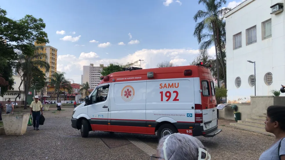 Vendedor ambulante esfaqueado em Piracicaba segue internado