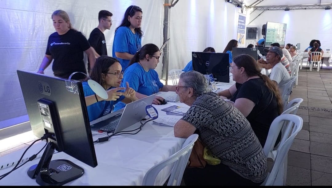 Ação oferece descontos de até 99% para renegociação de dívidas