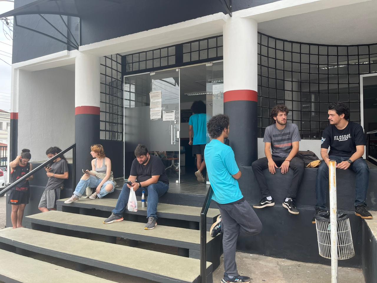 Aluno da Unicamp acusa professor de agressão dentro do Campus, em Campinas